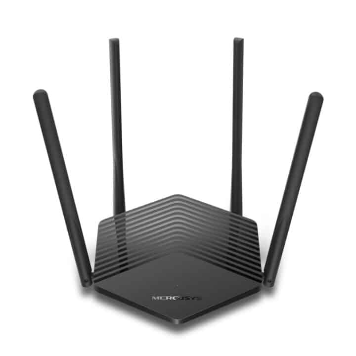 Router Mercusys Mr60x Ax1500 Wifi6