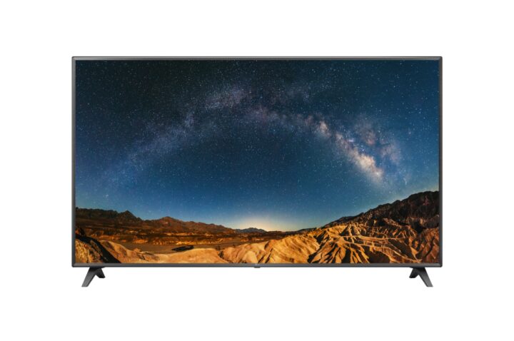 Tv Lg 43" 4k Ultra Hd Smart Wifi Negro