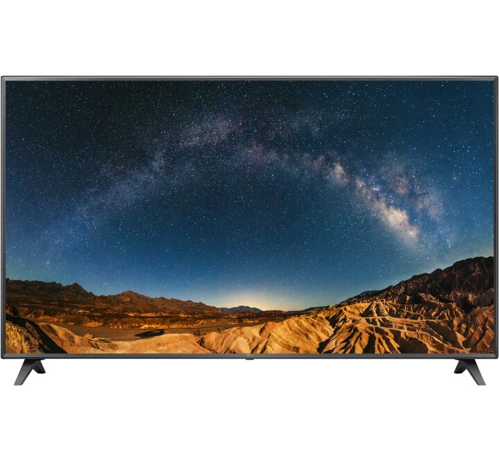 Tv Lg 43" 4k Ultra Hd Smart Wifi Negro