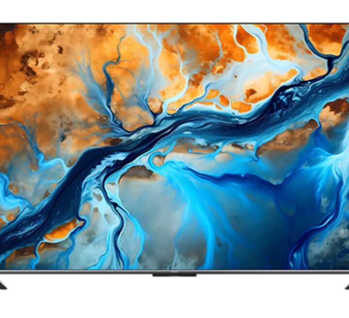 Tv Xiaomi 55" S Miniled 2025 Uhd Googletv 144hz
