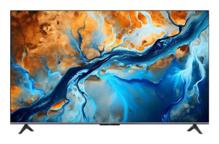 Tv Xiaomi 65" S Miniled 2025 Uhd Googletv 144hz