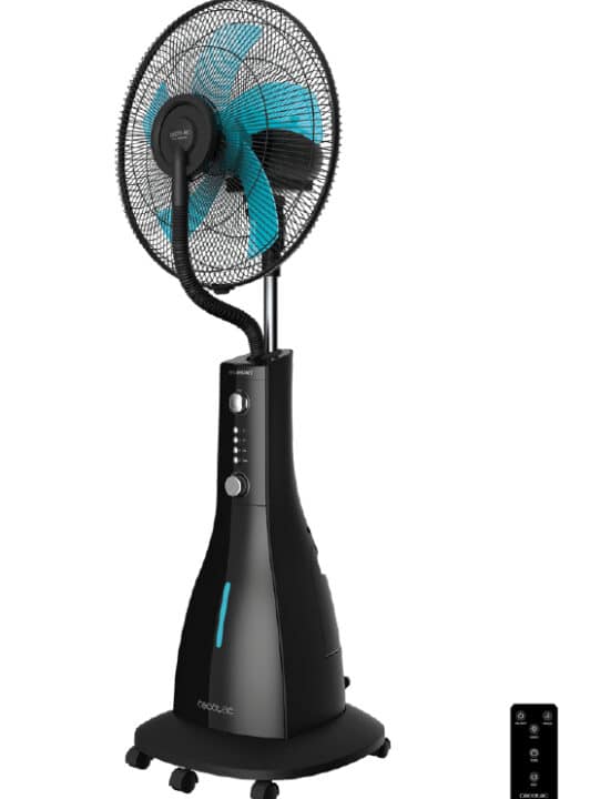 Ventilador Nebulizador Cecotec Energysilence 590 Freshessence