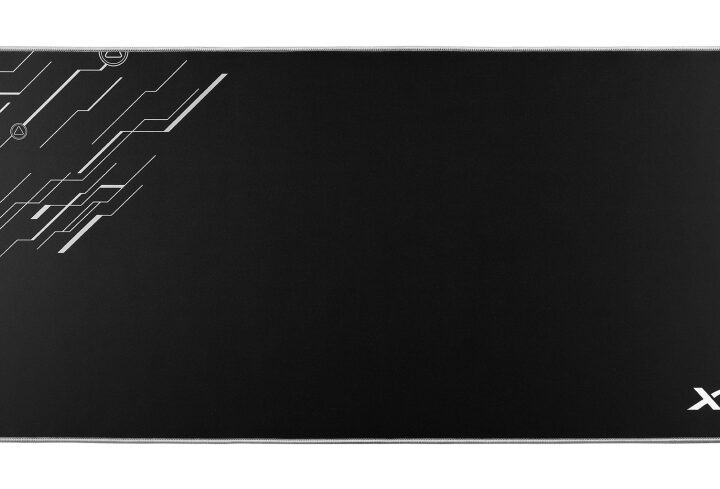 Alfombrilla Gaming Xpg Frontline Xl 900mm X 400mm Negro