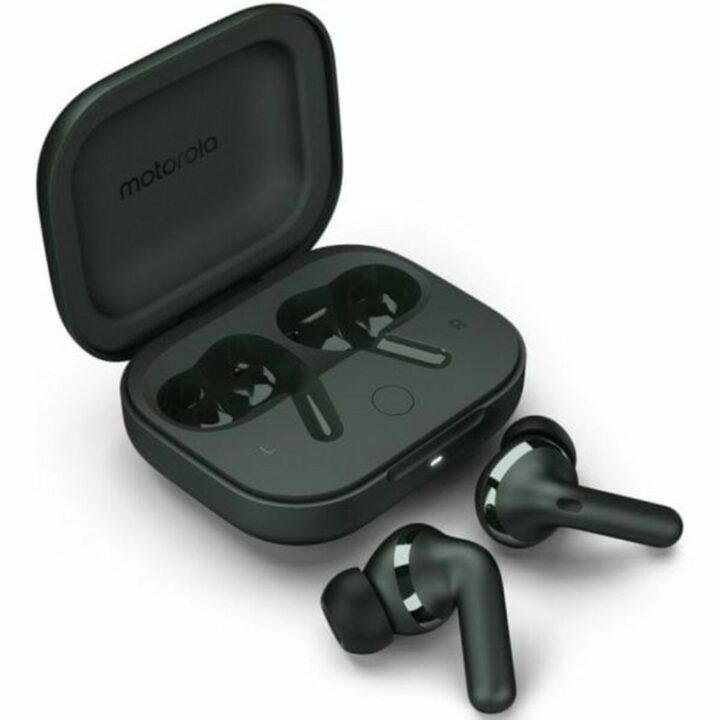 Auriculares Motorola Moto Buds+ Black