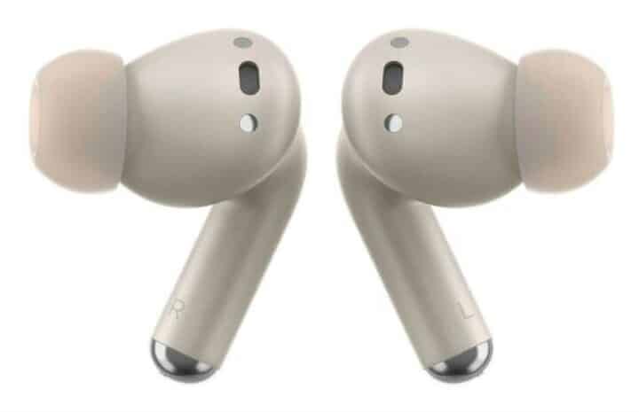 Auriculares Motorola Moto Buds+ Grey