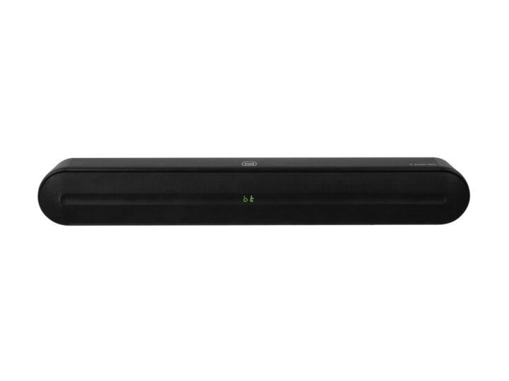 Barra De Sonido Trevi  60w 2.0 Bt Usb Entrada Aux Hdmi Arch Trevi Sb 8316 Tv