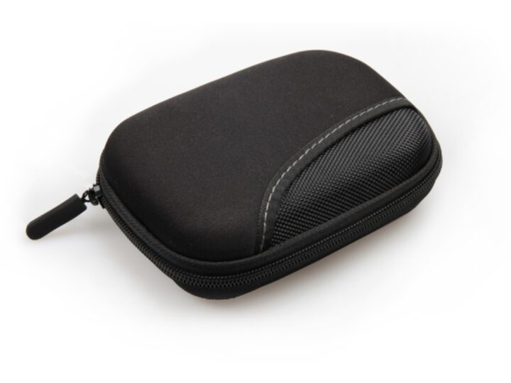 Funda Disco Duro Natec Shrimp Elegant Hdd/ssd Case 2,5â?? Negro