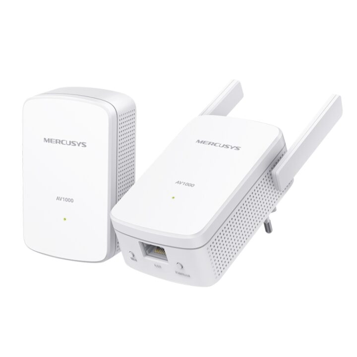 Extensor Mercusys Ac1000 Gigabit Av2 2 Uds
