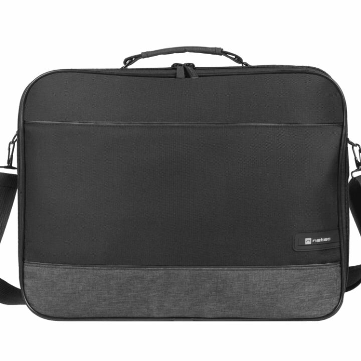 Maletin Natec Impala 2 Para Portatil Hasta 14.1" Onyx Negro
