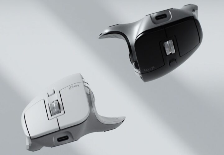 Raton Ergonomico Logitech Inalambrico Bluetooth Mx Master 3s Bater