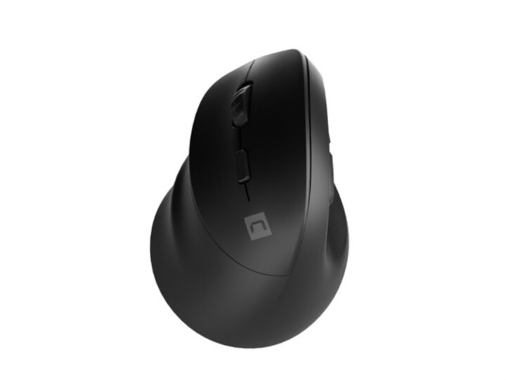 RatÓn Natec Crake 2 Inalambrico Vertical Bluetooth 5.2 + 2.4ghz 2400 Dpi Mano Iz