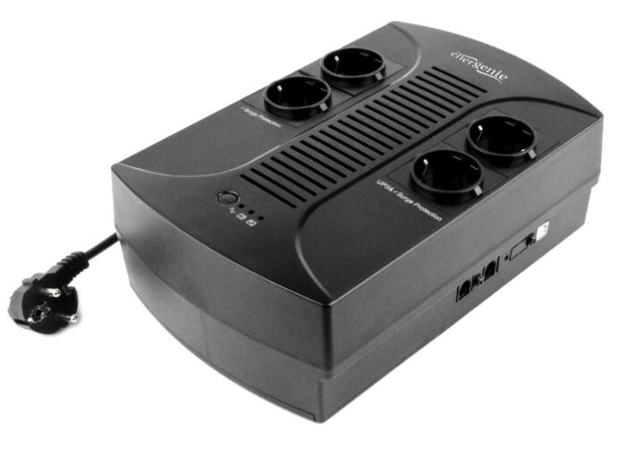 Sai Gembird Con Avr 850 Va