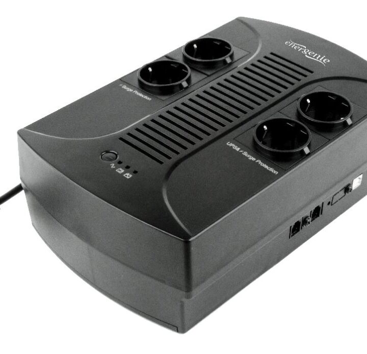 Sai Gembird Con Avr 850 Va