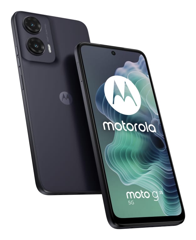 Motorola Moto G35 5G 8GB/256GB Greystone