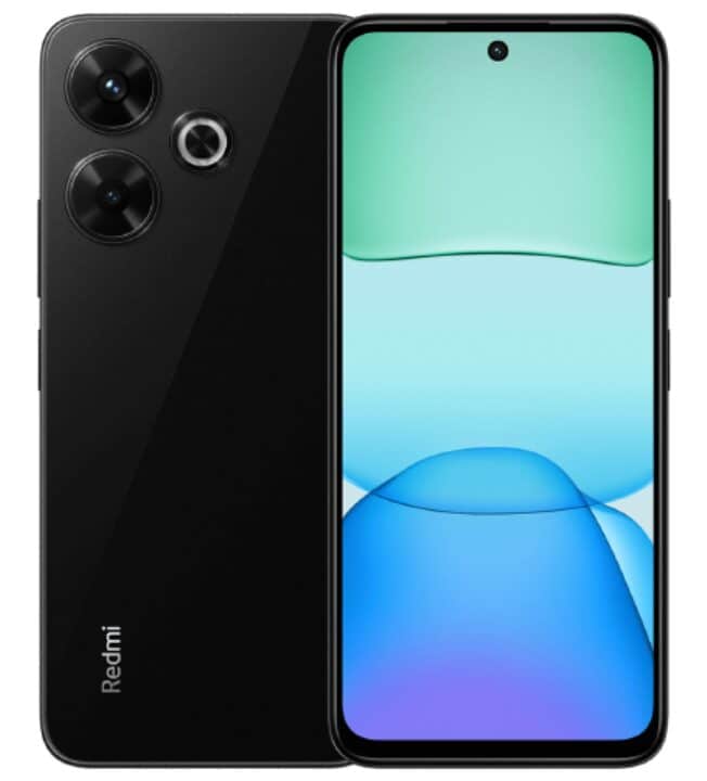 Xiaomi Redmi 13 6gb/128gb Black