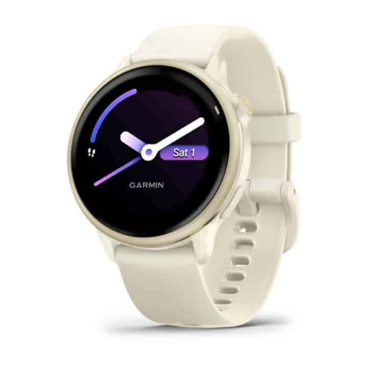 Smartwatch Garmin Vivoactive 6 Blanco