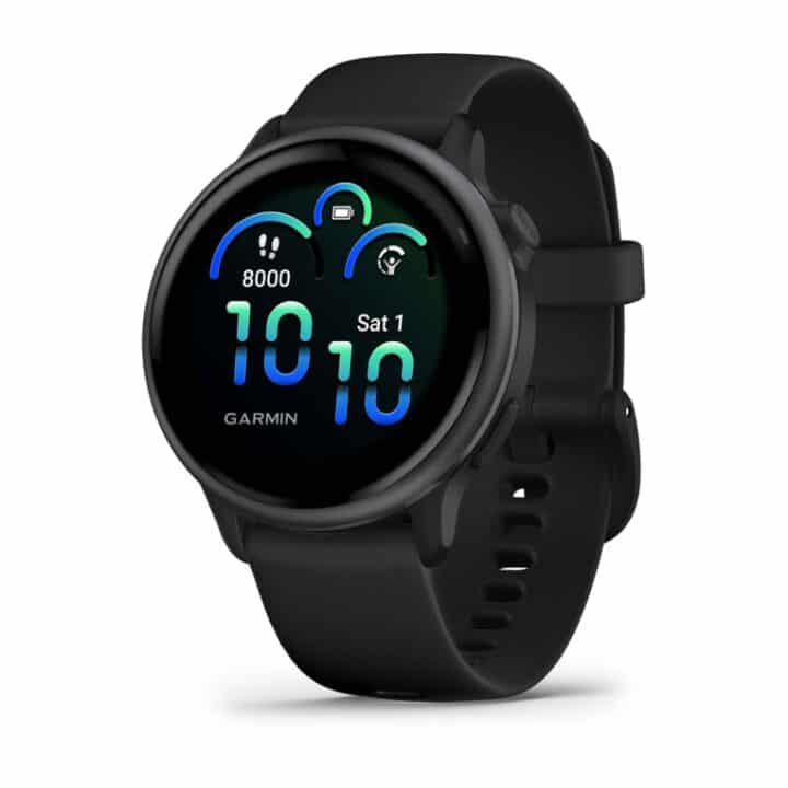 Smartwatch Garmin Vivoactive 6 Negro