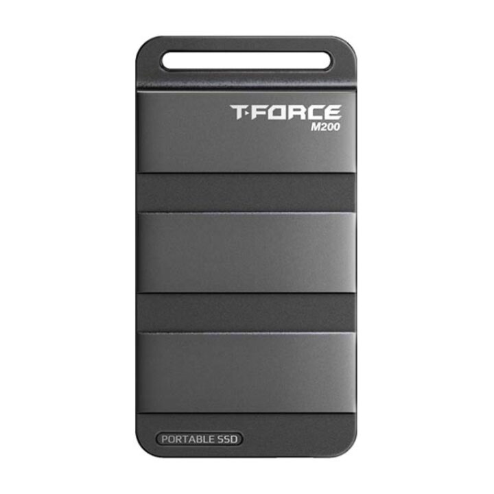 Ssd Ext Teamgroup T-force Gaming 1.8" Full Usb3.2 M200 1tb Usb-c