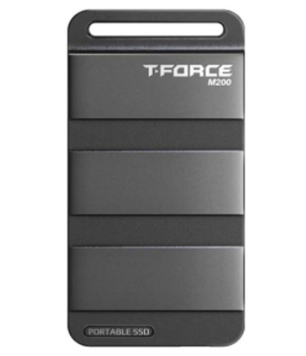 Ssd Ext Teamgroup T-force Gaming 1.8" Full Usb3.2 M200 2tb Usb-c