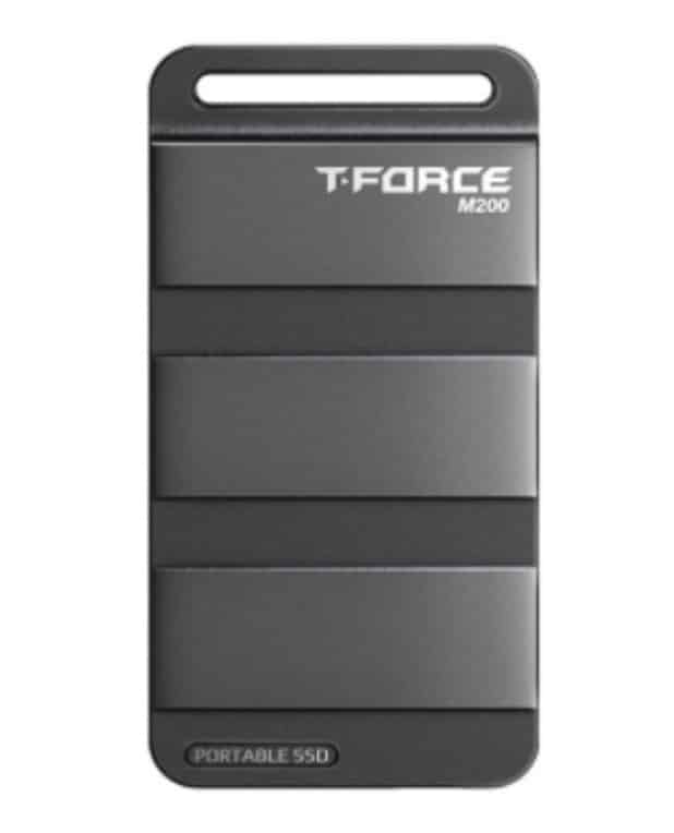 Ssd Ext Teamgroup T-force Gaming 1.8" Full Usb3.2 M200 4tb Usb-c
