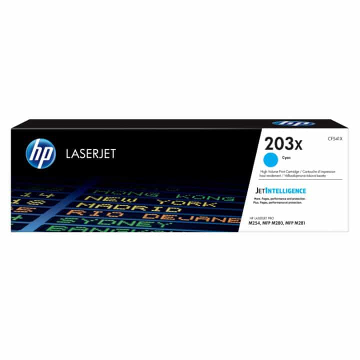 Toner Hp 203x Cian