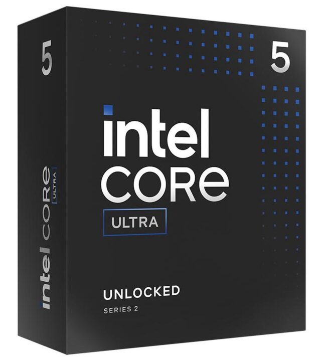Intel Core Ultra 5 225 Box