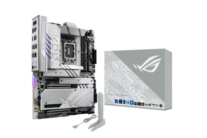 Placa Base Asus Rog Maximus Z890 Apex Atx 4xddr5