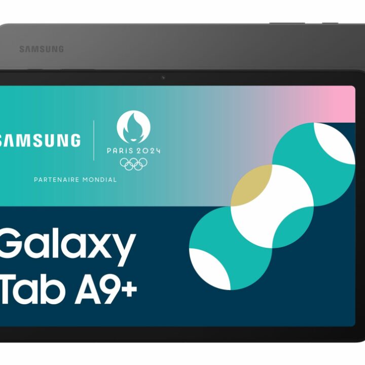 Tablet Samsung Tab A9 X210 4/64 11" Grafito