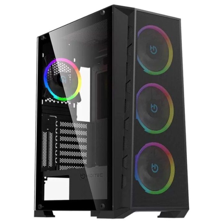 Kit Gaming - I5 14600K + RTX 5060 + Combo Gaming Drift
