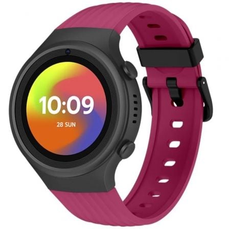 Reloj con Localizador para niños SPC Smartee 4G Junior/ Rosaf