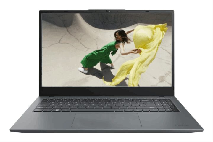 Portatil Medion  Ultra Core I5-125h 16gb 512gb 15,6" W11h