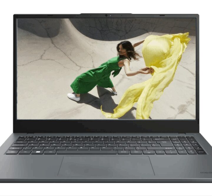 Portatil Medion  Ultra Core I5-125h 16gb 512gb 15,6" W11h