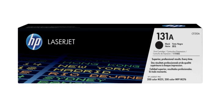 Toner Hp 131a Negro