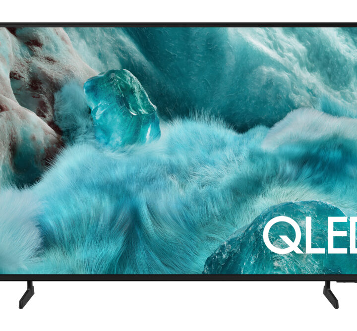Samsung Qe43q7faauxxh QLED 43" 4K UHD / Smart TV / Wifi Airplay Negra