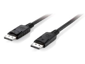 Cable  equip dp a dp 1.2 - 4k - 3m