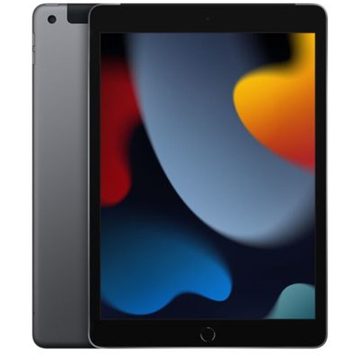 Apple ipad 10.2 pulgadas 64gb wifi + cellular space grey -  ips -  chip a13 -  8 + 12 mpx