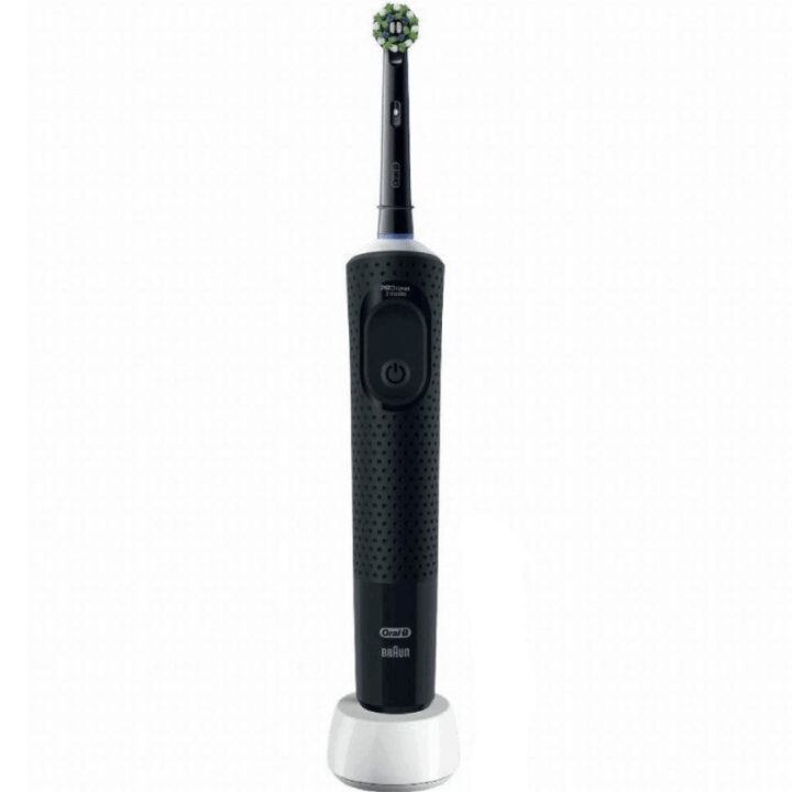 Cepillo dental electrico braun oral - b vitality pro negro