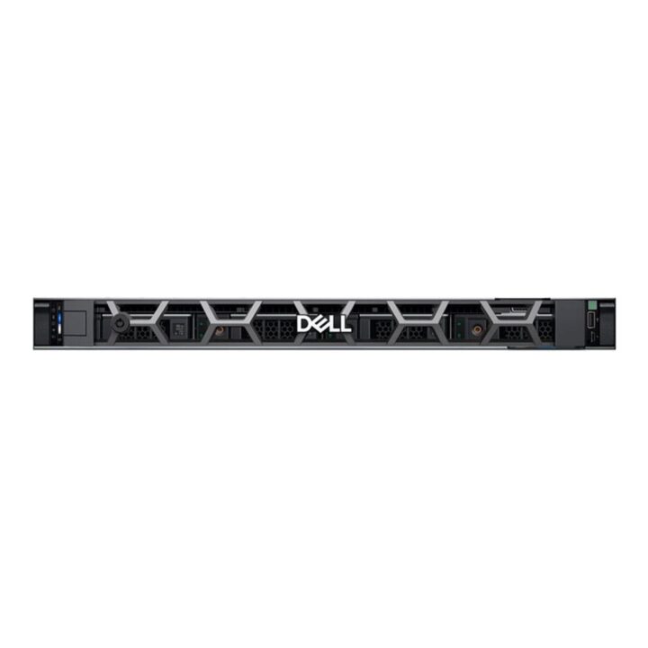 Servidor dell poweredge r660xs xeon silver 4410y 32gb ssd 480gb