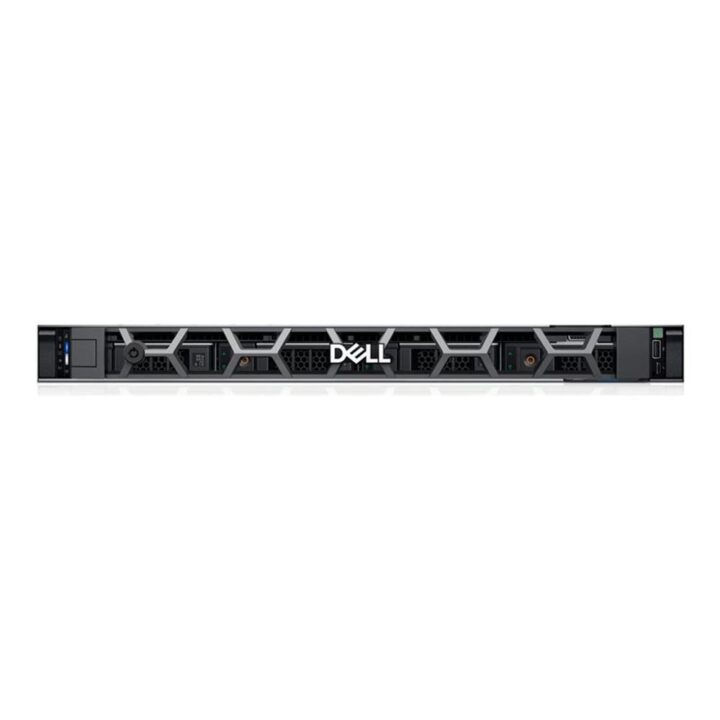 Servidor dell poweredge r660xs xeon silver 4410t 32gb ssd 480gb
