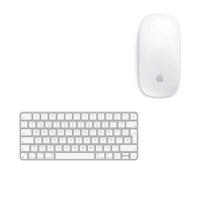 Teclado + raton apple mk2a3y - a inalambrico