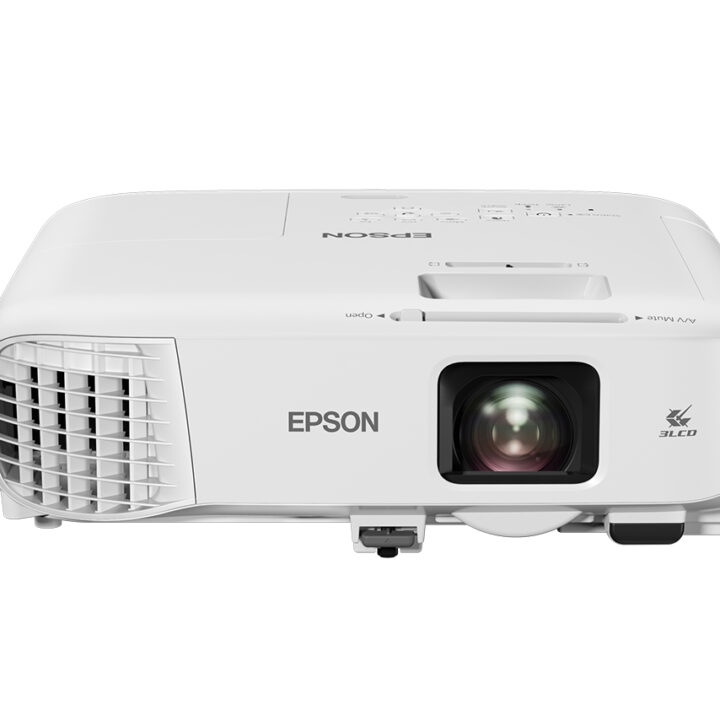 Proyector epson eb - 982w 4200 lumenes lan
