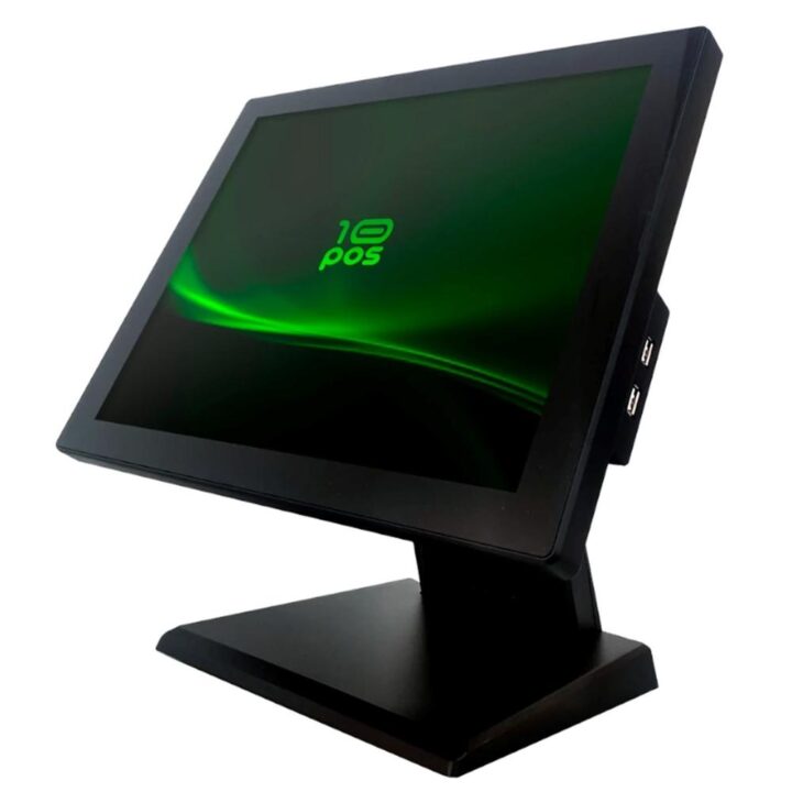 Ordenador tpv 10pos 15 pulgadas tactil  intel j6412 8gb ssd 128gb