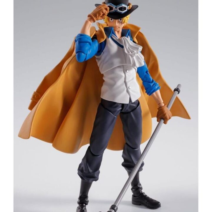 Sabo - revolutionary army chief of staff -  fig. 15 -5 cm sh figuarts one piece