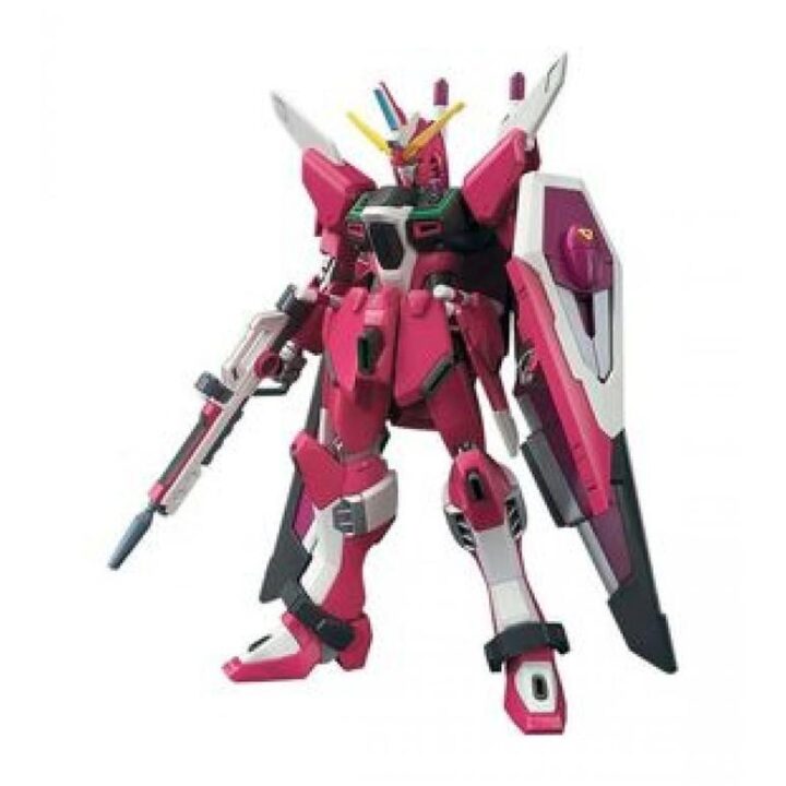 Hg 1 - 144 infinite justice gundam type ii re - run