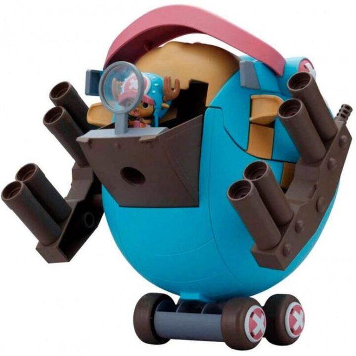 Chopper robo super 1 guard fortress re - run