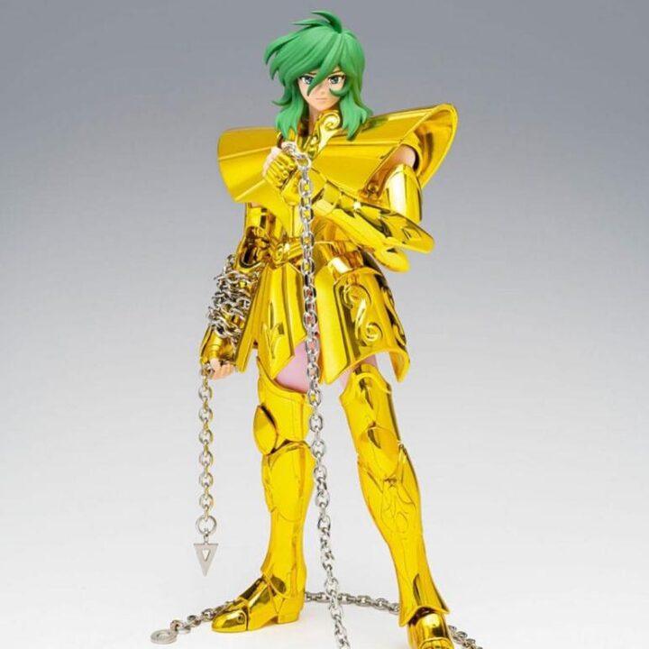 Virgo shun - inheritor of the gold cloth -  ver. fig. 17 cm saint seiya saint cloth myth ex c