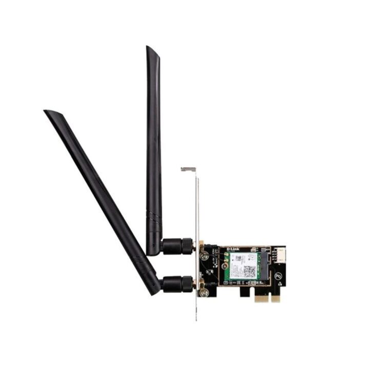 Adaptador bluetooth pci express d - link dwa - x582 ax3000