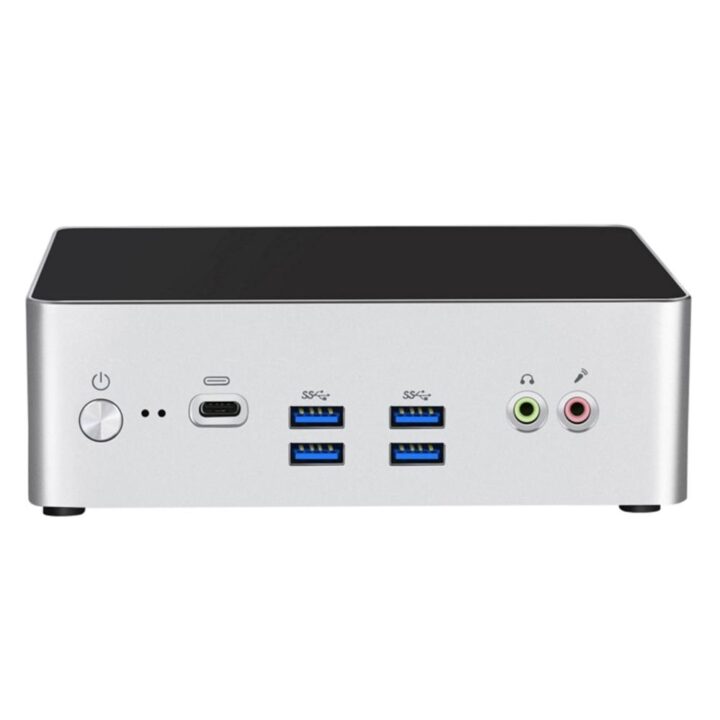 Mini ordenador leotec lempc17 i7 - 1370p 16gb ssd 1tb