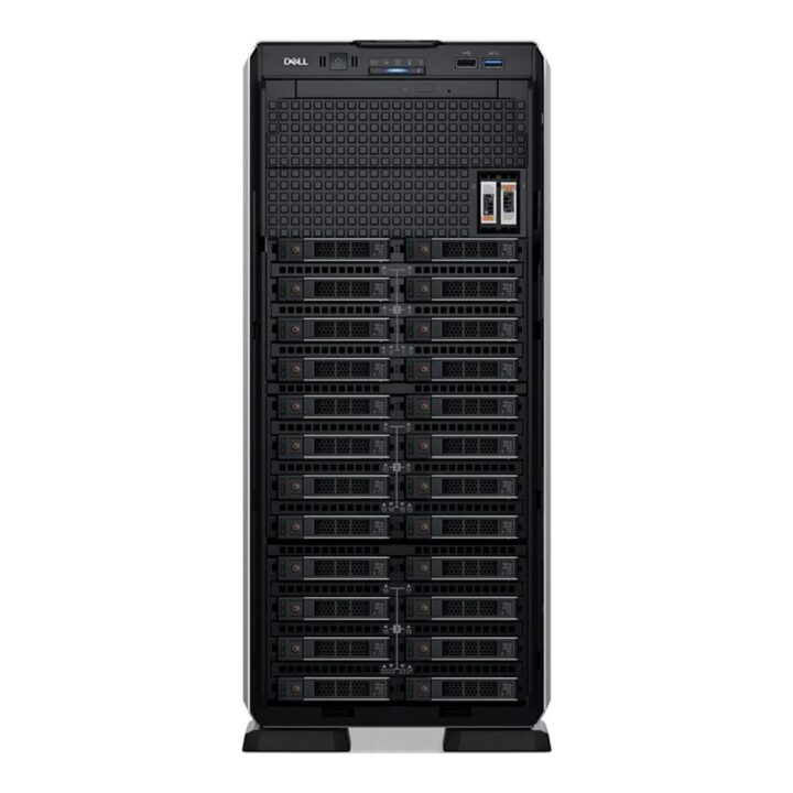 Servidor dell poweredge t550 xeon silver 16gb ssd 480gb