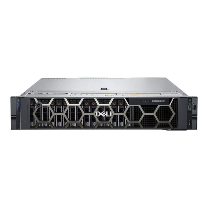 Servidor dell poweredge r550 xeon silver 4314 32gb ssd 480gb